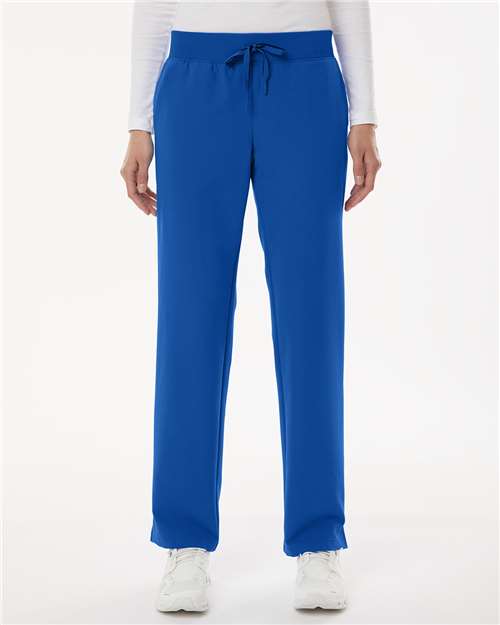 Jaanuu Xenos Essential Knit-Waist Scrub Pants