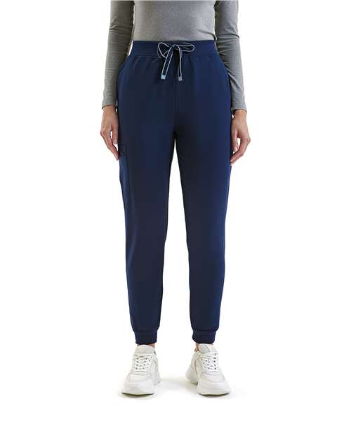 Onna Women's Energized Stretch Jogger Scrub Pants