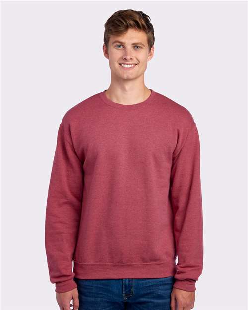 JERZEES Unisex NuBlend® Crewneck Sweatshirt