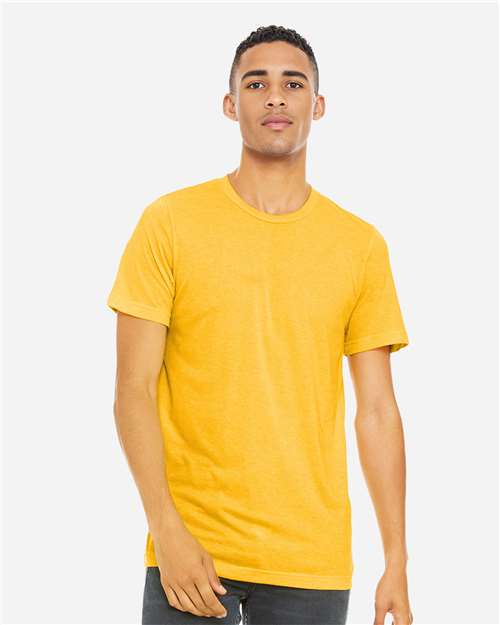BELLA + CANVAS Unisex Triblend Tee