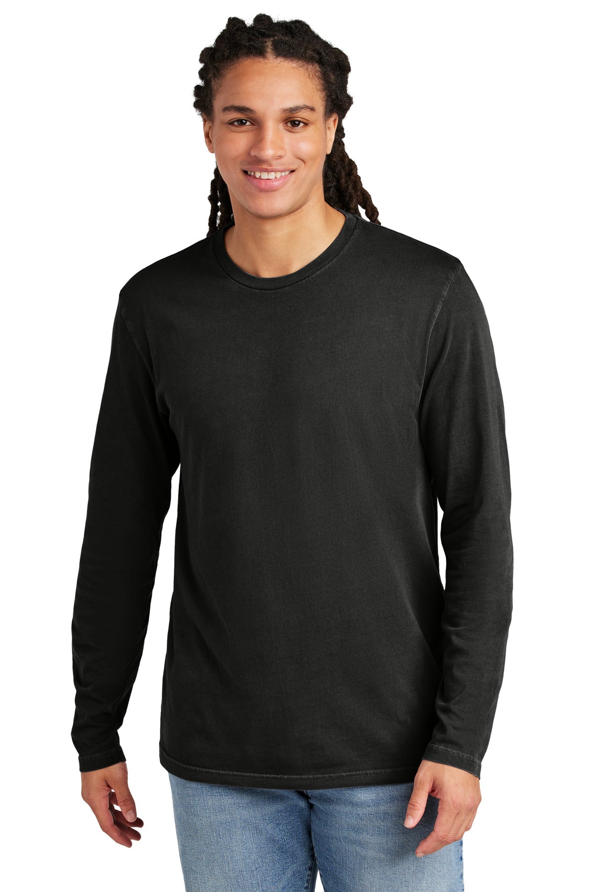 District Wash ™ Long Sleeve Tee DT2103
