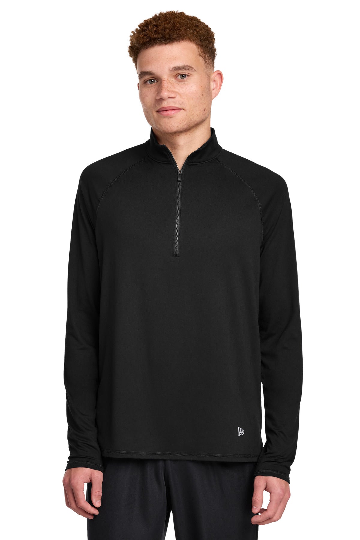 New Era ® Power 1/2-Zip NEA228