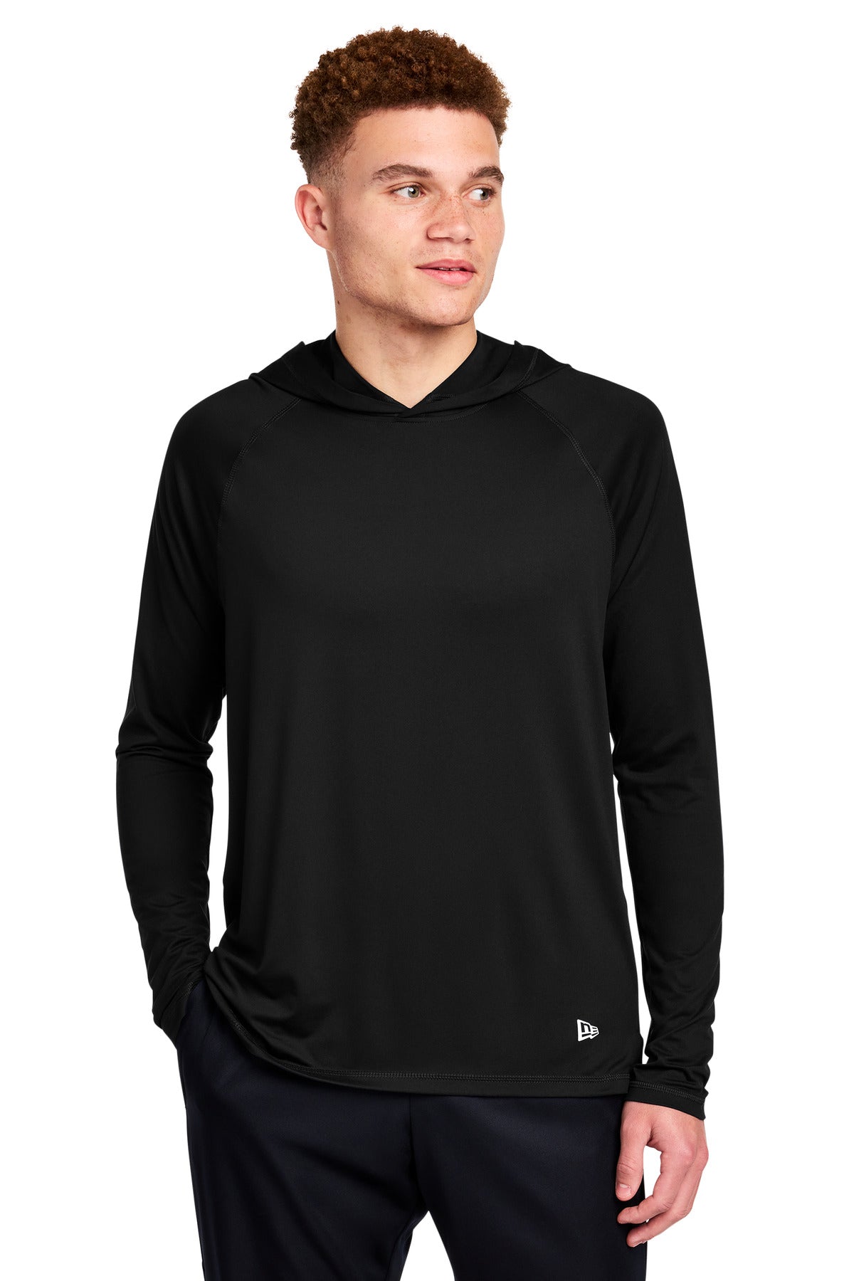 New Era ® Power Long Sleeve Hoodie NEA229