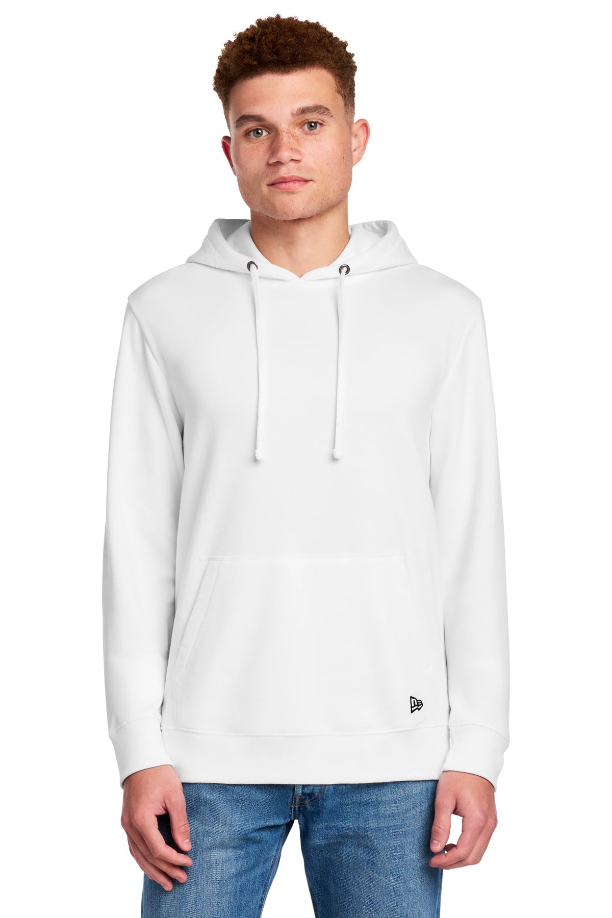 New Era ® Comeback Fleece Pullover Hoodie NEA550