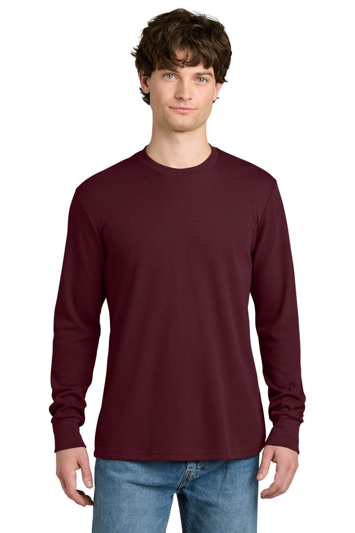 Next Level Apparel ® Ideal Thermal Long Sleeve Tee NL8211