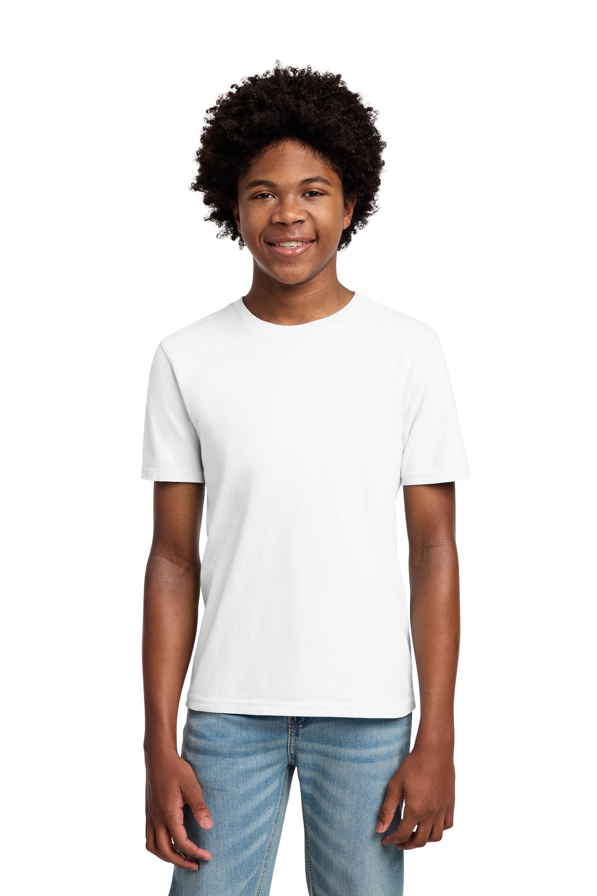 Port & Co ™ Youth Beach Wash ® Garment-Dyed Tee. PC099Y