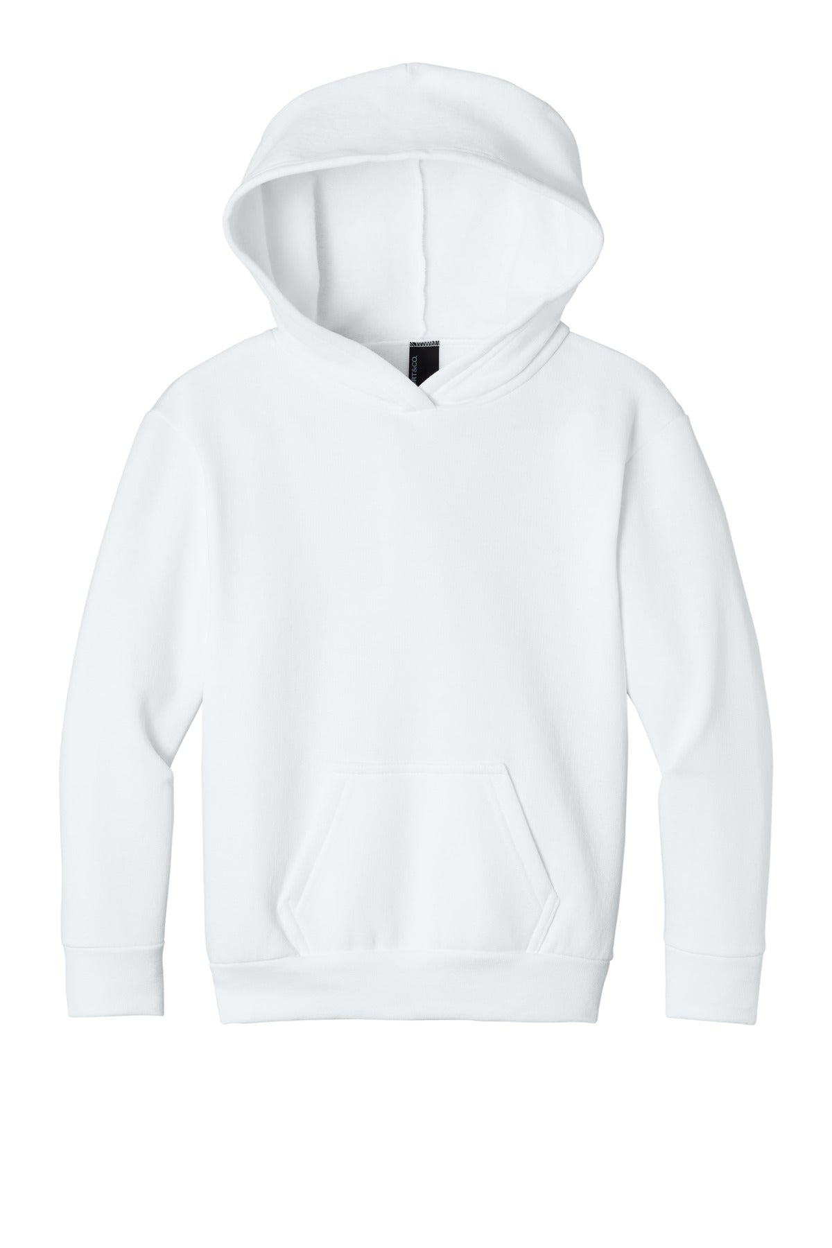 Port & Co ™ Youth Easy Fleece Pullover Hooded Sweatshirt PC68YH