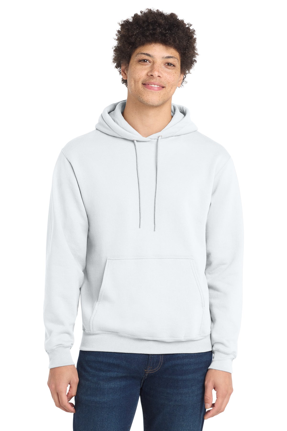 Port & Co ™ Tall Core Fleece Pullover Hooded Sweatshirt PC78HT