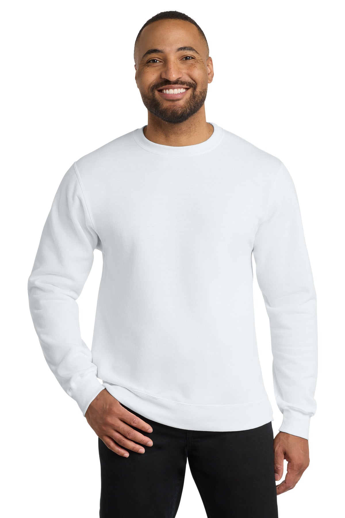 Port & Co ™ Core Fleece Crewneck Sweatshirt. PC78