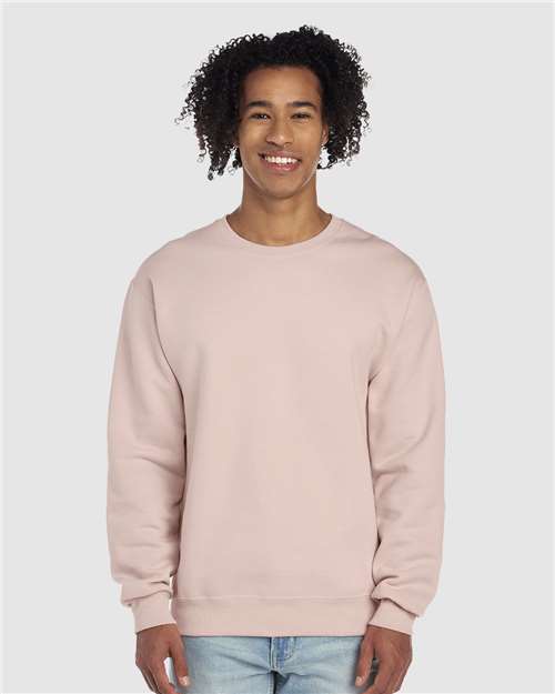 JERZEES Unisex NuBlend® Crewneck Sweatshirt