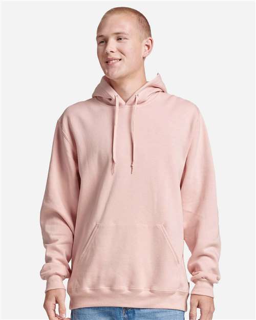 JERZEES Unisex Eco™ Premium Blend Ring-Spun Hooded Sweatshirt