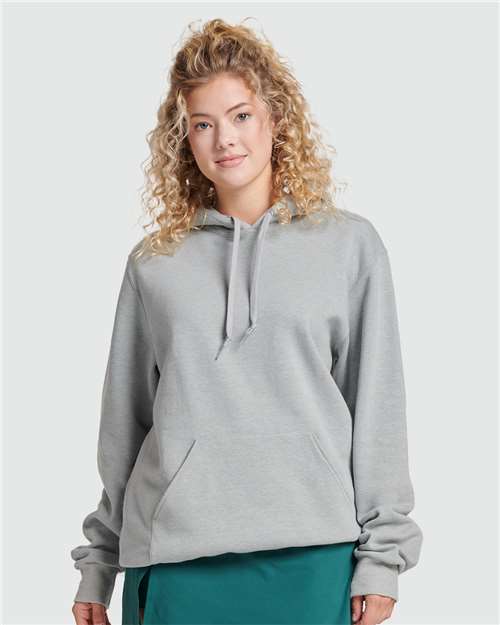 JERZEES Unisex Eco™ Premium Blend Ring-Spun Hooded Sweatshirt