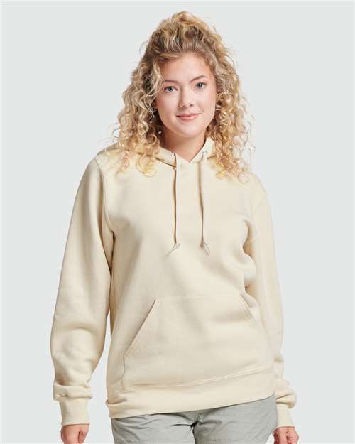 JERZEES Unisex Eco™ Premium Blend Ring-Spun Hooded Sweatshirt