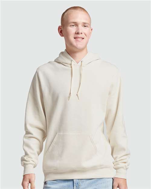 JERZEES Unisex Eco™ Premium Blend Ring-Spun Hooded Sweatshirt