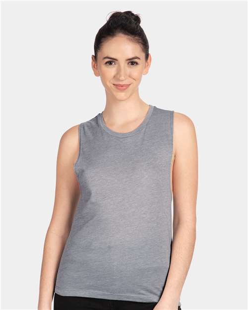 Next Level Women’s Festival Muscle Tank