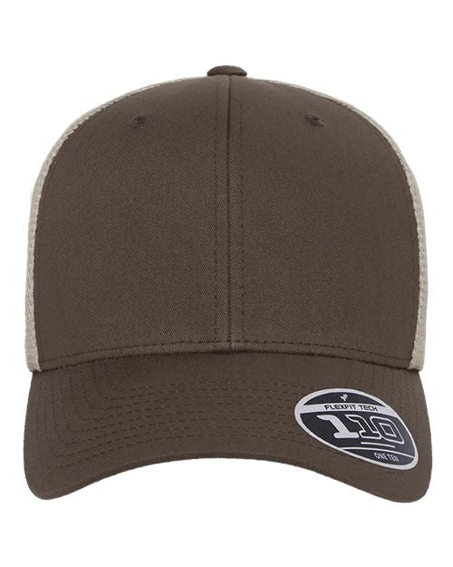 Flexfit® Mesh-Back Cap