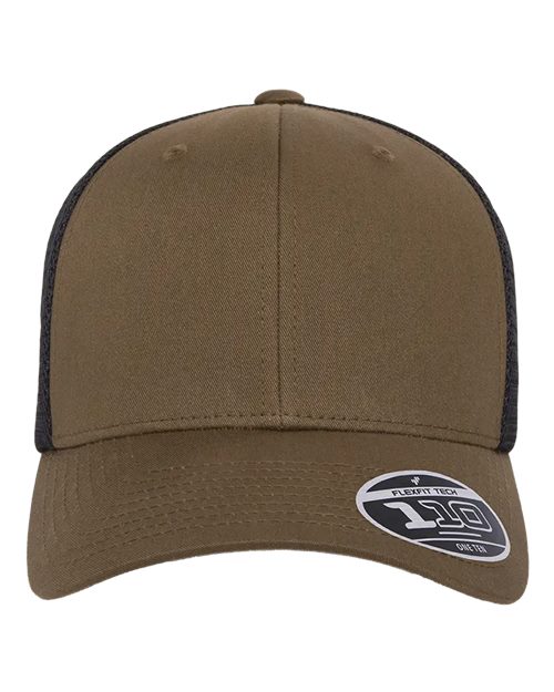 Flexfit® Mesh-Back Cap