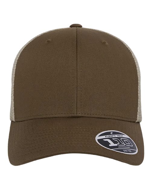 Flexfit® Mesh-Back Cap