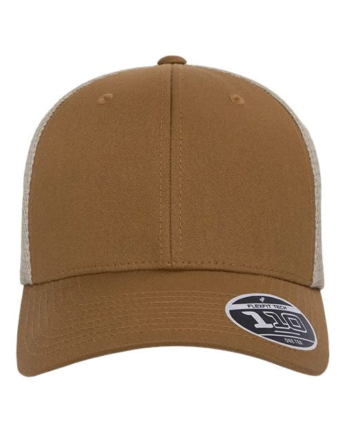 Flexfit® Mesh-Back Cap