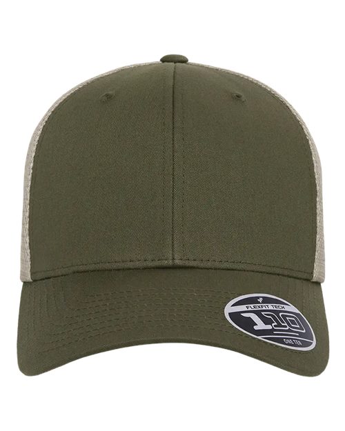 Flexfit® Mesh-Back Cap