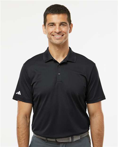 Adidas Performance Piqué Polo