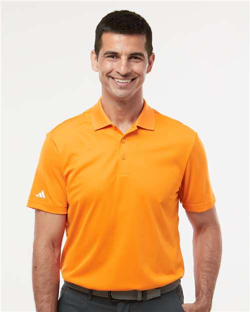 Adidas Performance Piqué Polo