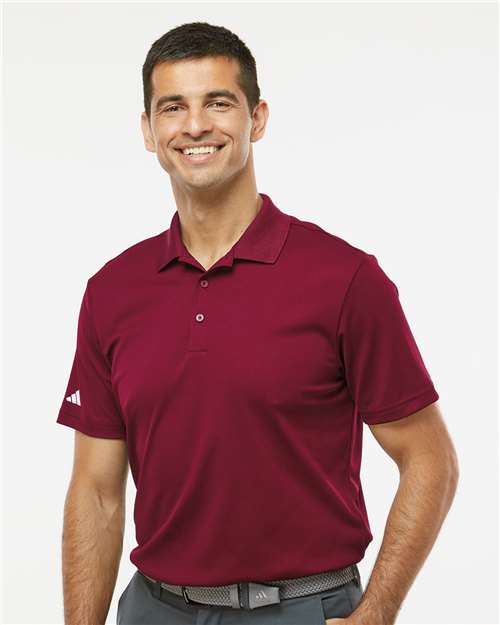 Adidas Performance Piqué Polo