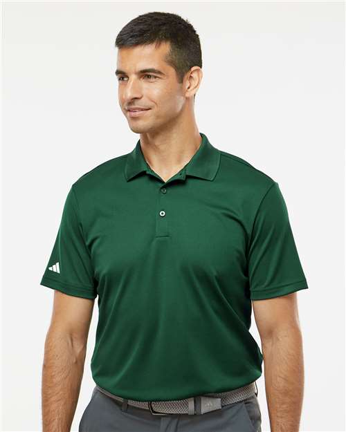 Adidas Performance Piqué Polo