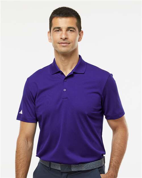 Adidas Performance Piqué Polo