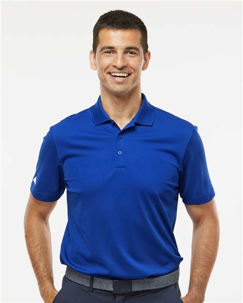 Adidas Performance Piqué Polo
