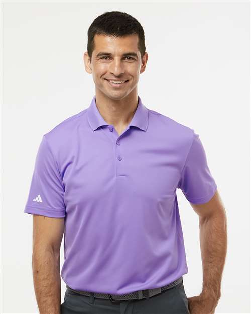 Adidas Performance Piqué Polo