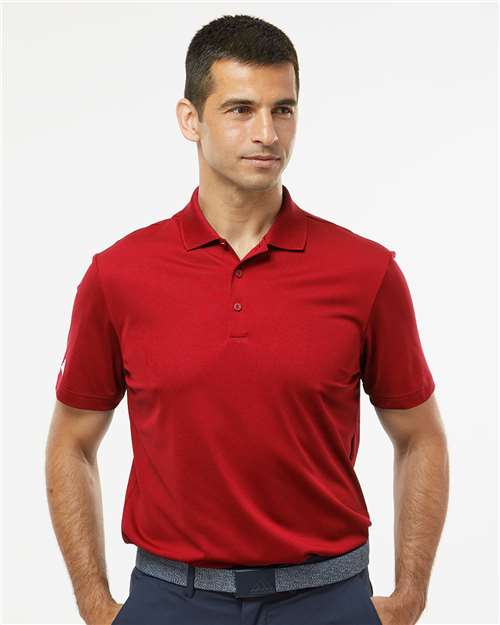 Adidas Performance Piqué Polo