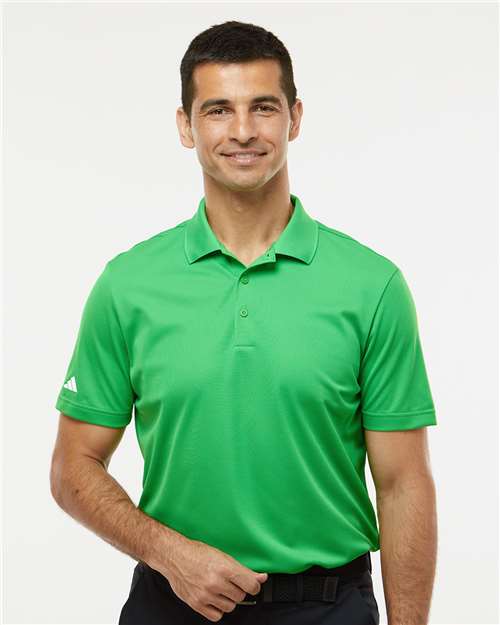 Adidas Performance Piqué Polo