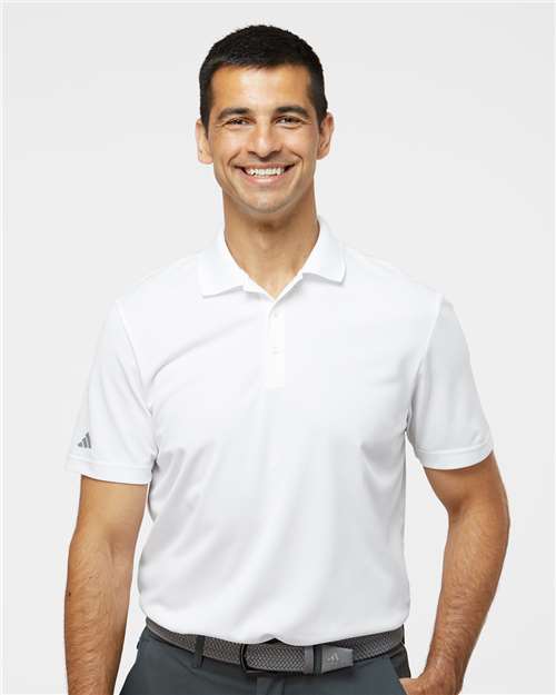 Adidas Performance Piqué Polo