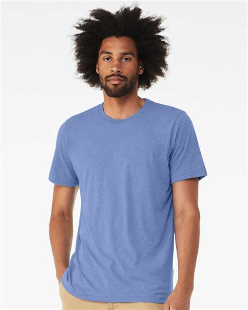 BELLA + CANVAS Unisex Triblend Tee