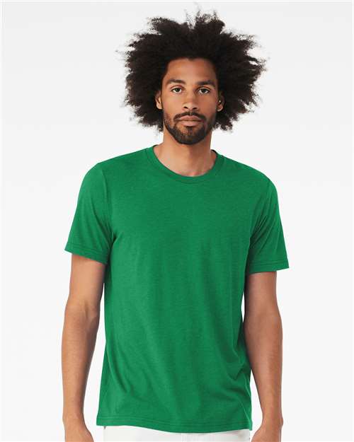 BELLA + CANVAS Unisex Triblend Tee