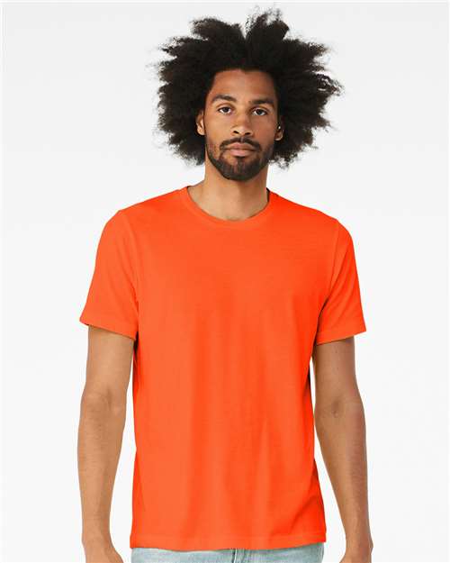 BELLA + CANVAS Unisex Triblend Tee