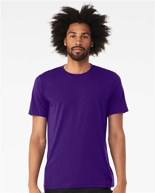 BELLA + CANVAS Unisex Triblend Tee