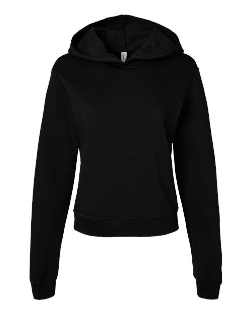 BELLA + CANVAS Women's Classic Hoodie Sweatshirt