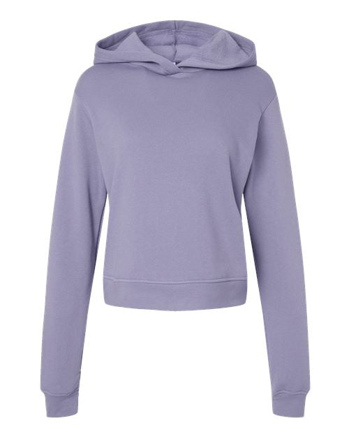 BELLA + CANVAS Women's Classic Hoodie Sweatshirt