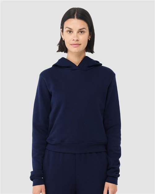 BELLA + CANVAS Women's Classic Hoodie Sweatshirt