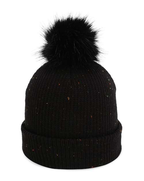Imperial The Montage Pom Cuffed Beanie