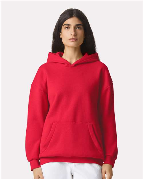 American Apparel Unisex ReFlex Fleece Hoodie Sweatshirt