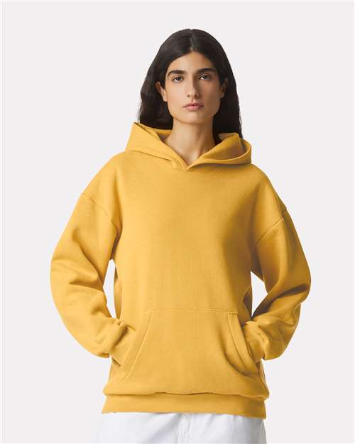American Apparel Unisex ReFlex Fleece Hoodie Sweatshirt
