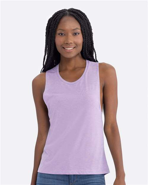 Next Level Women’s Festival Muscle Tank
