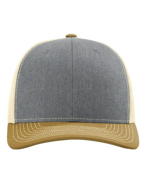 Richardson Snapback Trucker Cap