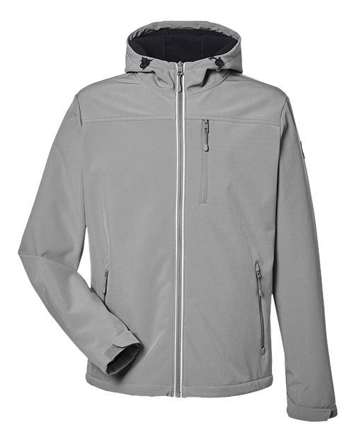Nautica Wavestorm Hooded Soft Shell Jacket