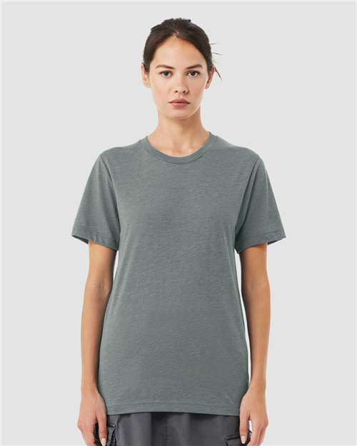 BELLA + CANVAS Unisex Triblend Tee