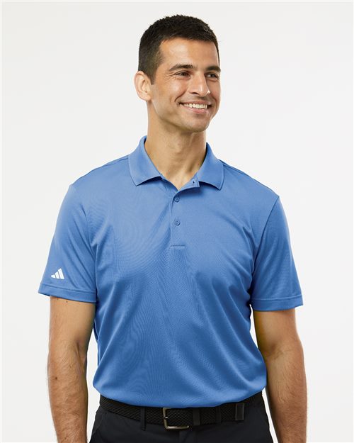 Adidas Performance Piqué Polo