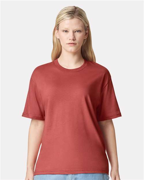 American Apparel Unisex Fine Jersey Tee